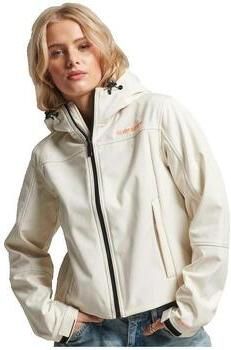 Superdry Code Trekker Hooded Softshell Jas Dames - Foto 2