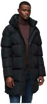 Superdry Fuji Padded Hooded Sports Puffer Mid Jas - Foto 6