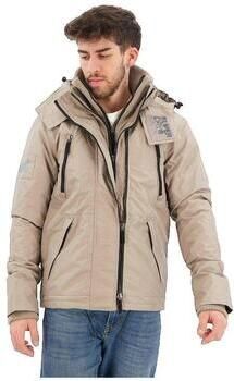 Superdry Blazer Veste Mountain SD Windbreaker beige