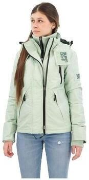 Superdry Outdoorjack HOOD MTN WINDBREAKER JKT