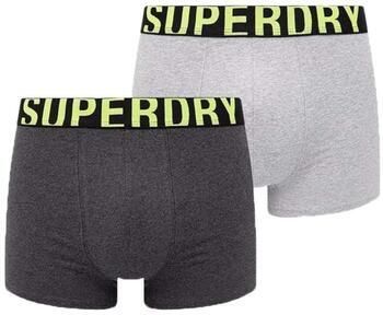 Superdry Boxershort met stretch in set van 2 - Foto 2