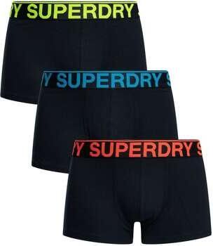 Superdry Boxershort TRUNK TRIPLE PACK (set 3 stuks) - Foto 10