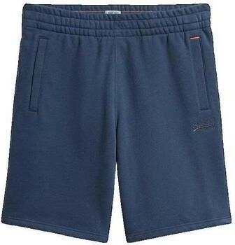 Superdry Jerseybroek SD-ESSENTIAL LOGO JERSEY SHORT UB