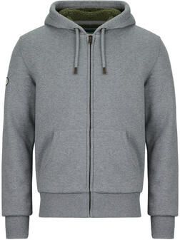 Superdry Capuchon sweaters Borg Lined Zip Hoodie