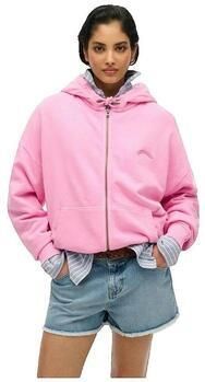 Superdry Capuchonsweatvest ESSENTIAL LOGO GD ZH