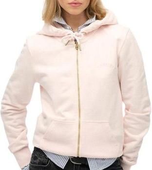 Superdry Capuchonsweatvest ESSENTIAL LOGO ZIPHOOD HB - Foto 10
