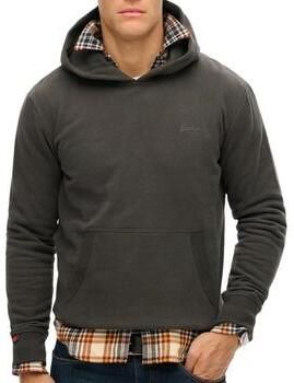 Superdry Sweater Sweatshirt à capuche et logo Essential - Foto 7