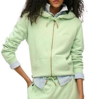 Superdry Capuchonsweatvest ESSENTIAL LOGO ZIPHOOD HB - Foto 9