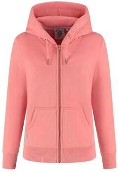 Superdry Capuchonsweatvest ESSENTIAL LOGO ZIPHOOD HB - Foto 9