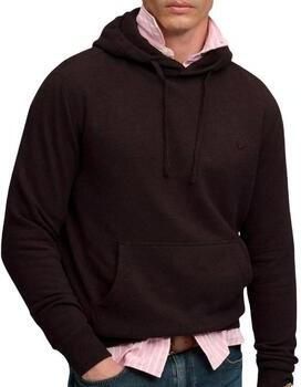 Superdry relaxed fit hoodie heritage port marl - Foto 4