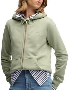 Superdry Capuchon sweaters Essential Logo Ziphood Hb