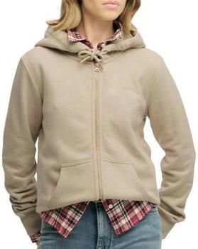 Superdry Capuchon sweaters Essential Logo Ziphood Hb