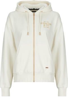 Superdry Capuchon sweaters Luxe Fur Lined Zip Hoodie
