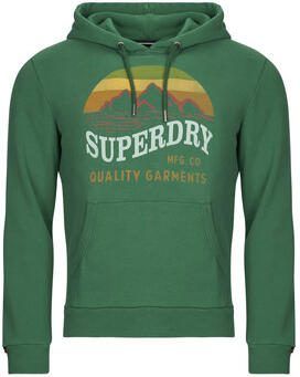 Superdry Capuchon sweaters Outdoors Mountain Rlxd Hood