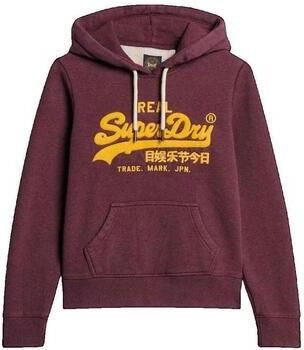 Superdry Capuchon sweaters Sweat à capuche Chenille Vl Graphic