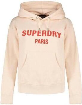 Superdry Capuchon sweaters Sweat à capuche Sport Luxe ample