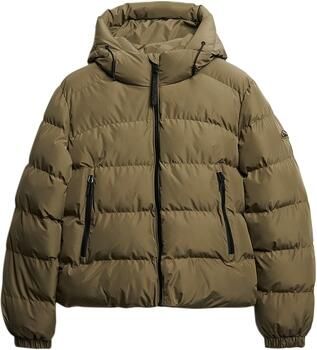Superdry Gewatteerde jas HOODED SPORTS PUFFER JACKET