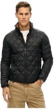 Superdry Donsjas Doudoune Diamond Quilt Fuji Lite