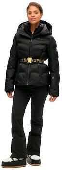 Superdry Donsjas Doudoune Luxe Ski Femme