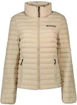 Superdry Donsjas Doudoune Tech Core Beige