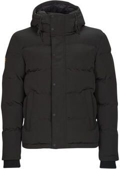 Superdry Gewatteerd jack met steekzakken model 'Everest'