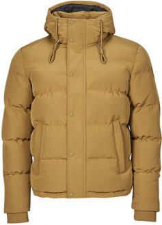 Superdry Donsjas EVEREST SHORT HOODED PUFFER
