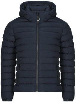 Superdry Donsjas FUJI HOODED PUFFR