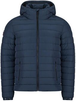 Superdry Hooded Fuji Midweight Padded Winterjas Heren - Foto 5