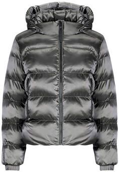 Superdry Gewatteerde jas HOODED LUXE SPORTS PUFFER