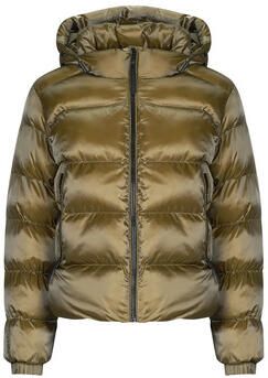 Superdry Gewatteerde jas HOODED LUXE SPORTS PUFFER - Foto 10