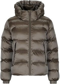 Superdry Donsjas Hooded Shine Puffer Jacket