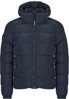 Superdry Gewatteerde jas HOODED SPORTS PUFFER JACKET