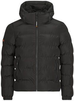 Superdry Gewatteerde jas HOODED SPORTS PUFFER JACKET