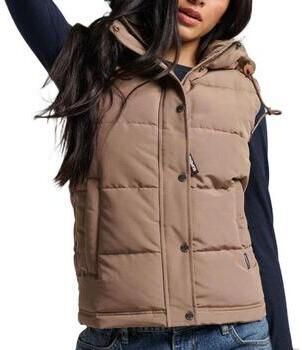 Superdry Bodywarmer EVEREST HOODED PUFFER GILET