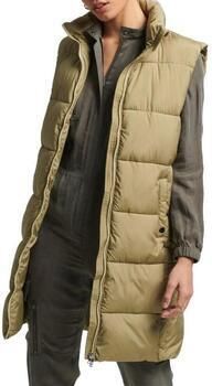 Superdry Bodywarmer STUDIOS LONGLINE QUILTED GILET - Foto 2