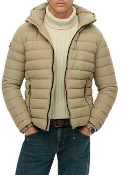 Superdry Hooded Fuji Padded Jas Heren - Foto 2