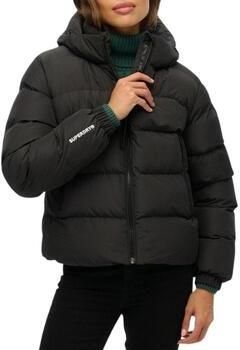 Superdry Gewatteerde jas HOODED SPORTS PUFFER JACKET - Foto 2