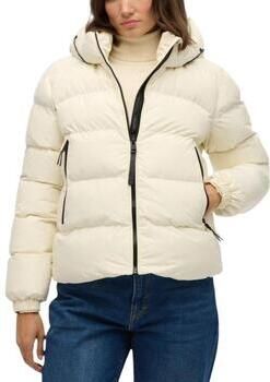 Superdry Gewatteerde jas HOODED SPORTS PUFFER JACKET - Foto 3