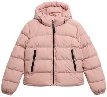Superdry Gewatteerde jas HOODED SPORTS PUFFER JACKET