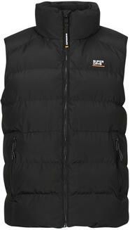 Superdry Donsjas SPORT PUFFER