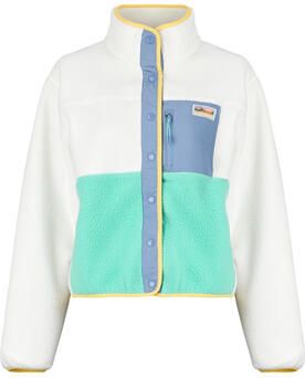 Superdry Fleece Jack Colour Block Fleece Jacket