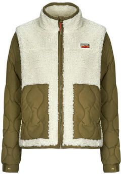 Superdry Fleece Jack FLEECE HYBRID JACKET