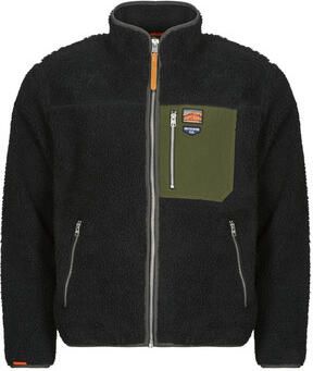 Superdry Fleecejack VINTAGE RETRO FULL ZIP FLEECE - Foto 3