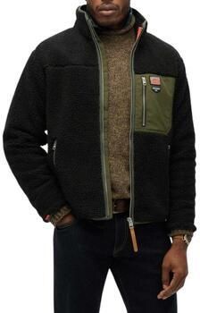 Superdry Fleecejack VINTAGE RETRO FULL ZIP FLEECE - Foto 2