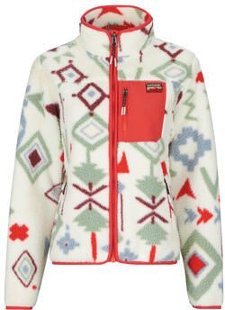 Superdry Fleece Jack Outdoor Printed Zip Fleece