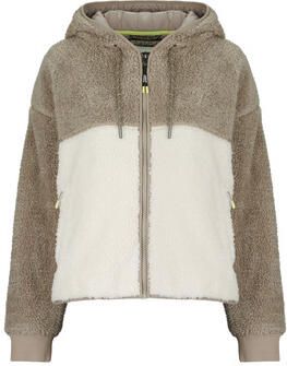 Superdry Fleece Jack Super Soft Ziphood - Foto 2