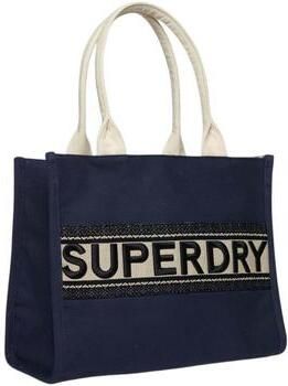 Superdry Boodschappentas Tote bag femme Luxe