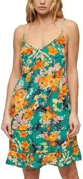 Superdry Jurk Courte Beach