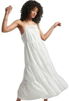 Superdry Jurk Long Camisole For Vintage