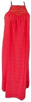 Superdry Jurk Longue Lace Halter Beach